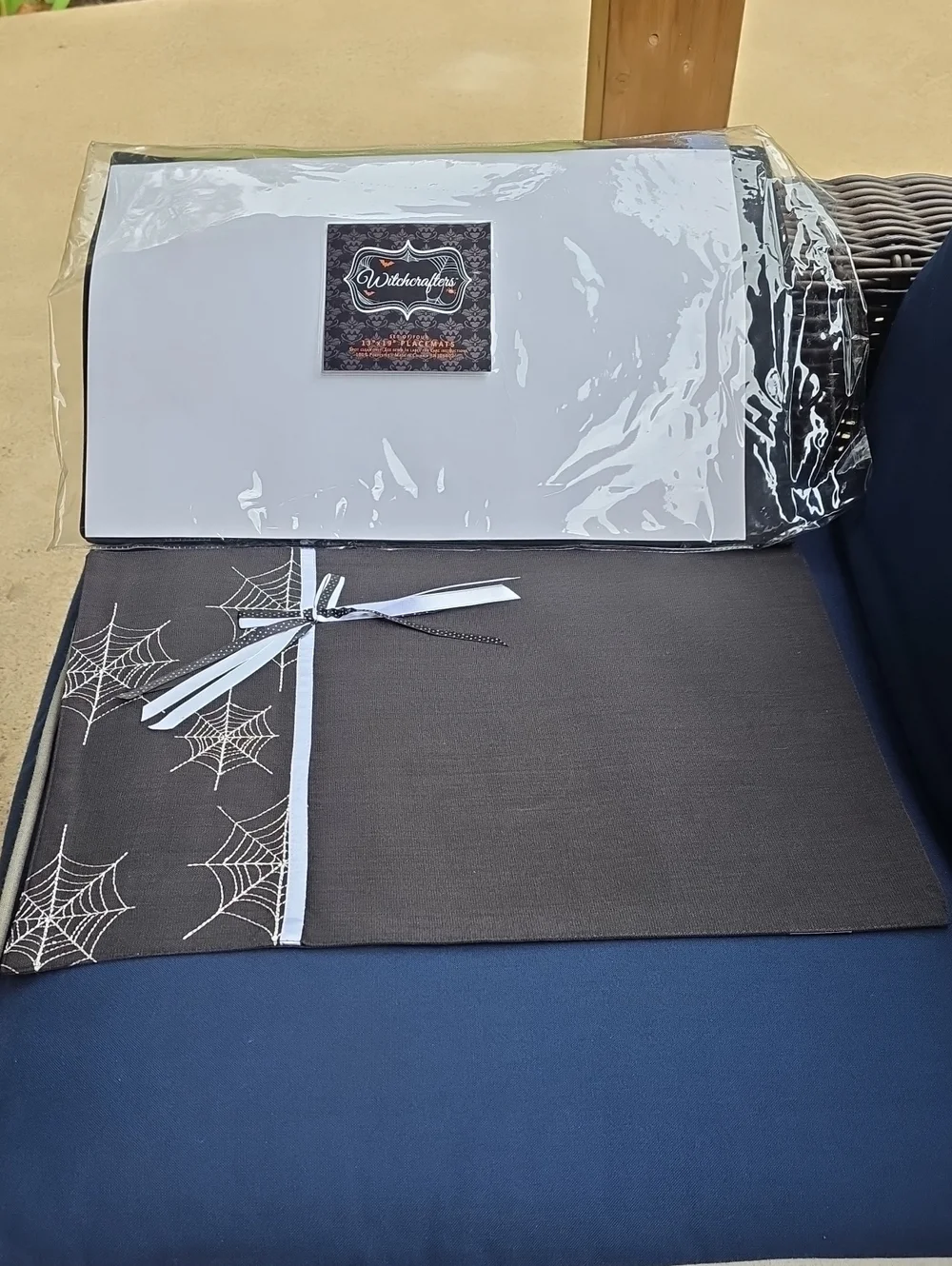 Witchcrafters Halloween Placemats